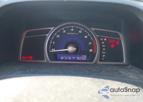 2010 Honda Civic Lx z USA, uszkodzony, nr VIN 19XFA1F53AE071623